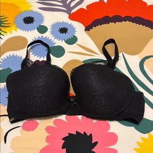 Chantelle Black Classic Molded Cup Bra